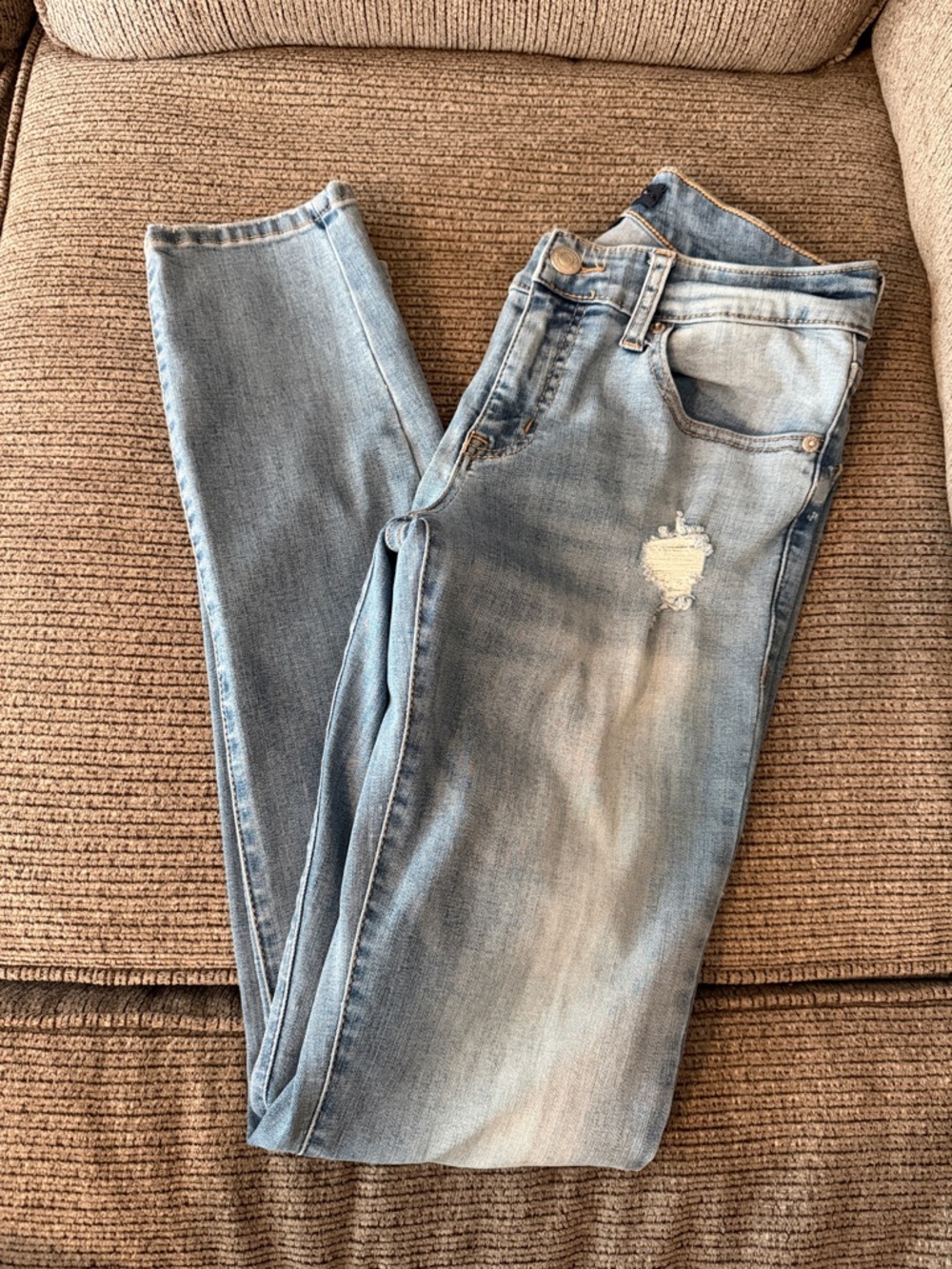 Aeropostale Low Rise Jegging